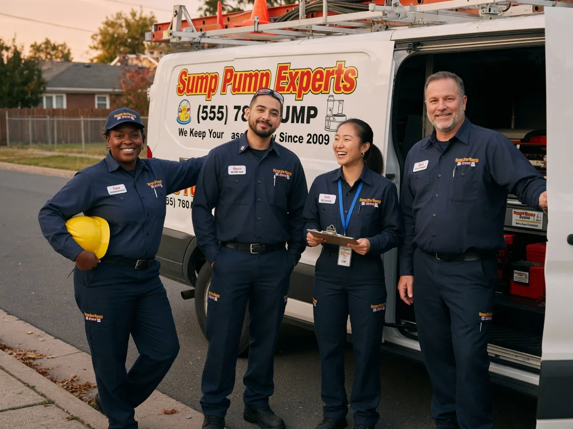 Sump Pump Repair company in Germantown, WI