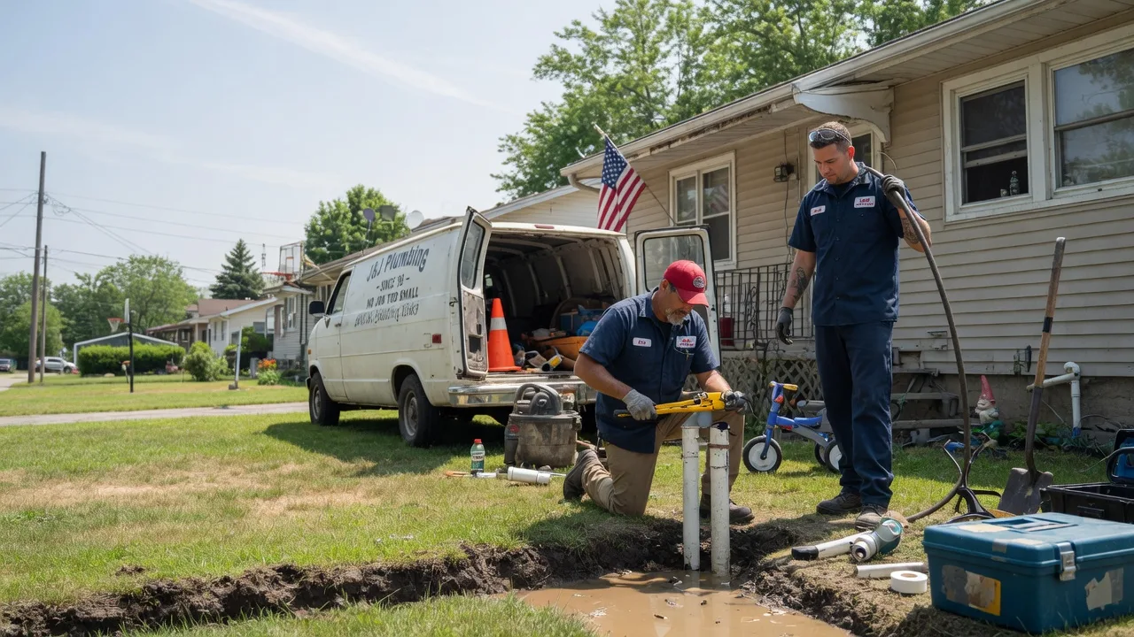Sump Pump Repair in Germantown, WI near me